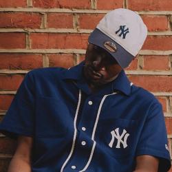 NEW ERA MLB刺绣中标弯檐拼接色棒球帽男女同款920帽子