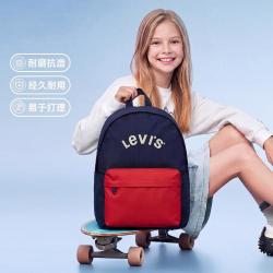 Levi's 儿童书包户外出游徒步包轻便大容量中性男女童包包双肩包