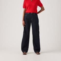Levi's 李维斯26年新款女士BARREL高腰锥形牛仔裤