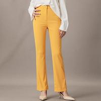 Massimo Dutti 女士时尚优雅宽松休闲长裤