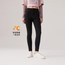 Levi's 李维斯冬暖系列女士721高腰牛仔裤