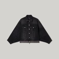 Levi's 李维斯春季女士气质时尚牛仔外套