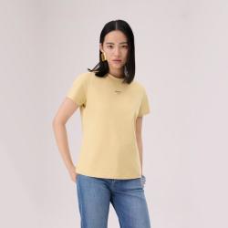 Levi's 商场同款Levi's李维斯冰酷系列26年春夏新款女士凉感短袖T恤006QP
