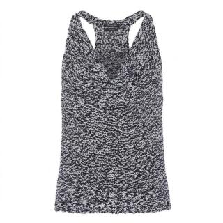 Massimo Dutti 女式简约时尚气质舒适百搭背心针织衫