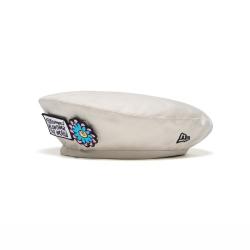 NEW ERA MLB潮流基础百搭休闲贝雷帽男女同款情侣款潮