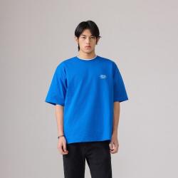 Levi's 李维斯26年秋冬新款男士美式复古印花针织休闲短袖T恤