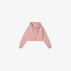 Levi's 女士美式复古连帽LOGO卫衣