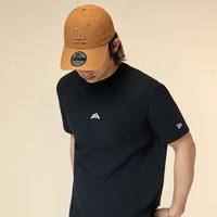 NEW ERA MLB经典立体刺绣大标弯檐棒球帽940帽子男女同款