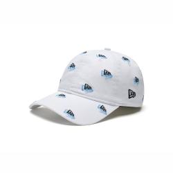 NEW ERA 经典印花刺绣休闲百搭棒球帽男女同款情侣款潮