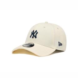 NEW ERA MLB LOGO包边系列经典百搭休闲棒球帽男女同款