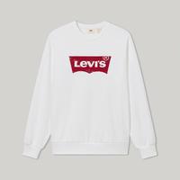 Levi's 李维斯25年秋季侣时尚休闲圆领套头卫衣003YS
