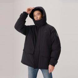 Levi's 李维斯秋冬情侣同款通勤保暖ins简约休闲羽绒服