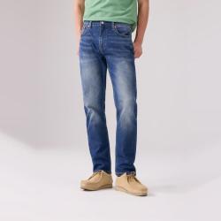Levi's 李维斯26年秋冬新款男士美式复古水洗502标准锥形牛仔裤