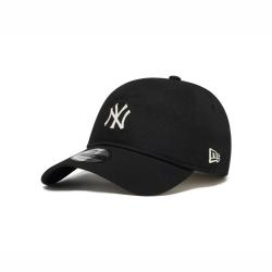 NEW ERA MLB刺绣基础百搭休闲棒球帽男女同款情侣款