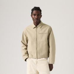 Levi's 李维斯26年春夏新款男士美式复古简约休闲通勤风牛仔外套