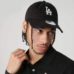 NEW ERA 26年新款MLB经典刺绣中标弯檐棒球帽920帽子情侣款