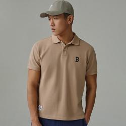 NEW ERA 夏季MLB NY短袖POLO衫男女款时尚百搭潮