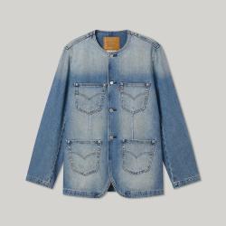 Levi's 男士牛仔夹克