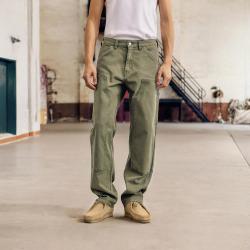 Levi's 李维斯男士565宽松直筒工装美式复古简约通勤时尚休闲裤