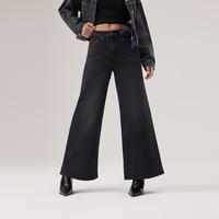 Levi's 李维斯春季女士728高腰直筒牛仔裤0039B