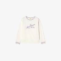 Levi's 李维斯女士美式复古休闲LOGO印花卫衣0016F