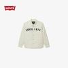 Levi's 字母印花翻领夹棉夹克