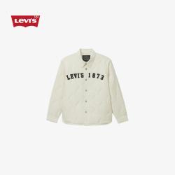 Levi's 【美式复古】翻领夹棉外套