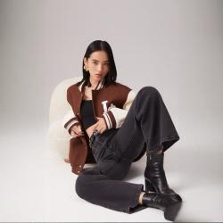 Levi's 初春男士3M新雪丽美式宽松休闲棒球夹克
