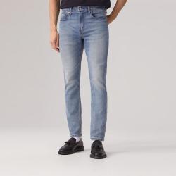 Levi's 李维斯冰酷系列男士凉感防晒复古502标准锥型牛仔裤
