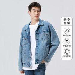Levi's 外套2022男士牛仔夹克