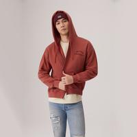 Levi's 李维斯男士美式休闲连帽针织卫衣外套003QW