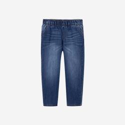 Levi's 儿童童装牛仔长裤舒适柔软长裤儿童裤子洋气