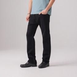 Levi's 李维斯春夏男士美式505标准直筒潮流休闲牛仔长裤
