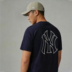 NEW ERA 中性款T恤 12715369