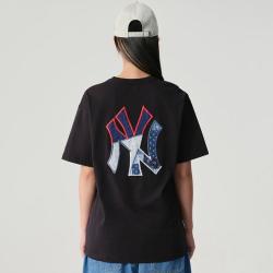 NEW ERA ERA/纽亦华 T恤  黑色