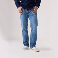 Levi's 李维斯冰酷系列男士轻通勤休闲505标准直筒牛仔裤