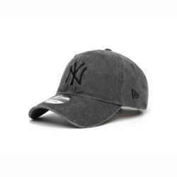 NEW ERA ERA 纽亦华MLB复古水洗做旧棒球帽NY刺绣遮阳弯檐帽