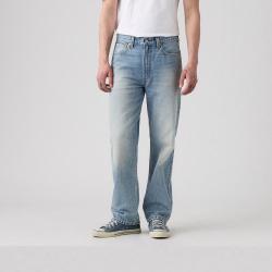 Levi's 李维斯26年秋冬新款男士美式复古做旧565宽松直筒牛仔裤