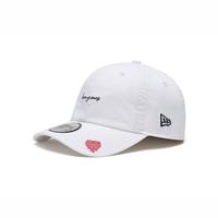 NEW ERA 经典刺绣休闲百搭棒球帽男女同款情侣款潮