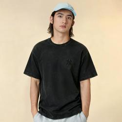 NEW ERA ERA/纽亦华 水洗做旧 短袖T恤