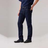 Levi's 李维斯男士502经典低腰锥形简约复古牛仔长裤
