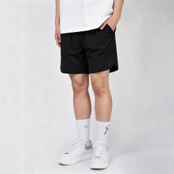 NEW ERA 夏季工装裤子男女宽松休闲五分裤情侣百搭运动短裤潮