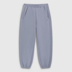 Gap 男装2026春季款logo胶印空气三明治束脚裤卫裤休闲裤854251