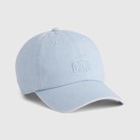 Gap 男装2026夏季款logo刺绣纯棉棒球帽休闲帽美版000896724