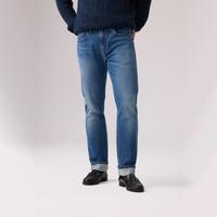 Levi's 李维斯26年新款男士休闲清爽有型502标准锥形牛仔裤