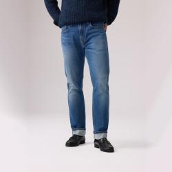 Levi's 李维斯26年新款男士休闲清爽有型502标准锥形牛仔裤