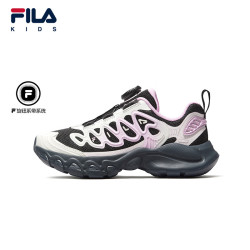 FILA 蘑菇鞋|斐乐儿童童鞋跑步鞋