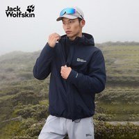 移动端:Jack Wolfskin 男士冲锋衣 抓绒内胆