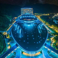 1998元长隆集团酒店3天2晚双人通兑套票