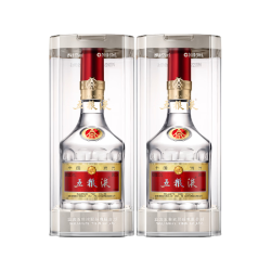 五粮液 第八代五粮液 普五   500ml*2（双瓶）